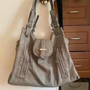 Nine West Grey Bag